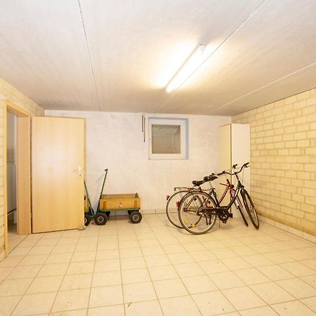 Apartmenthaus Tiemann Wohnung 3 Kellenhusen Exterior foto