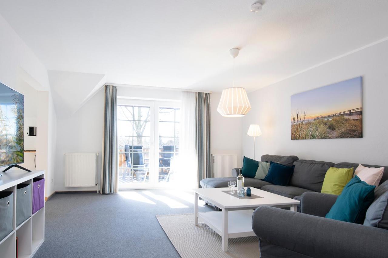 Apartmenthaus Tiemann Wohnung 3 Kellenhusen Exterior foto