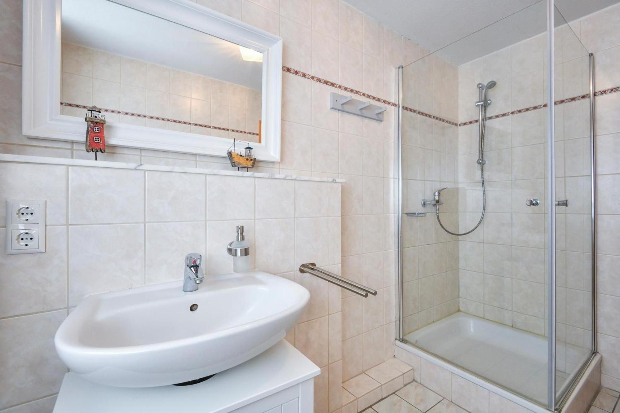 Apartmenthaus Tiemann Wohnung 3 Kellenhusen Exterior foto