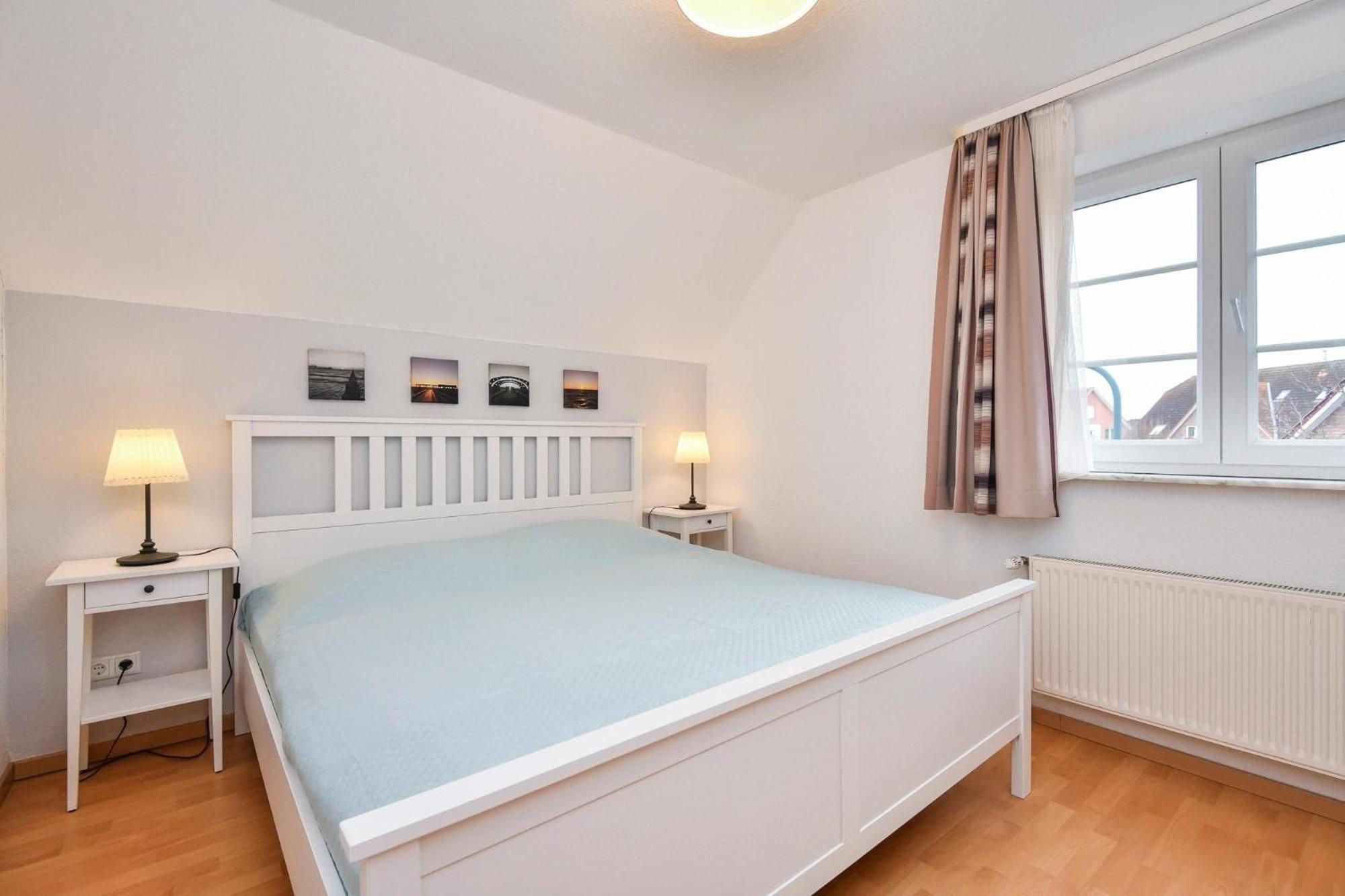 Apartmenthaus Tiemann Wohnung 3 Kellenhusen Exterior foto