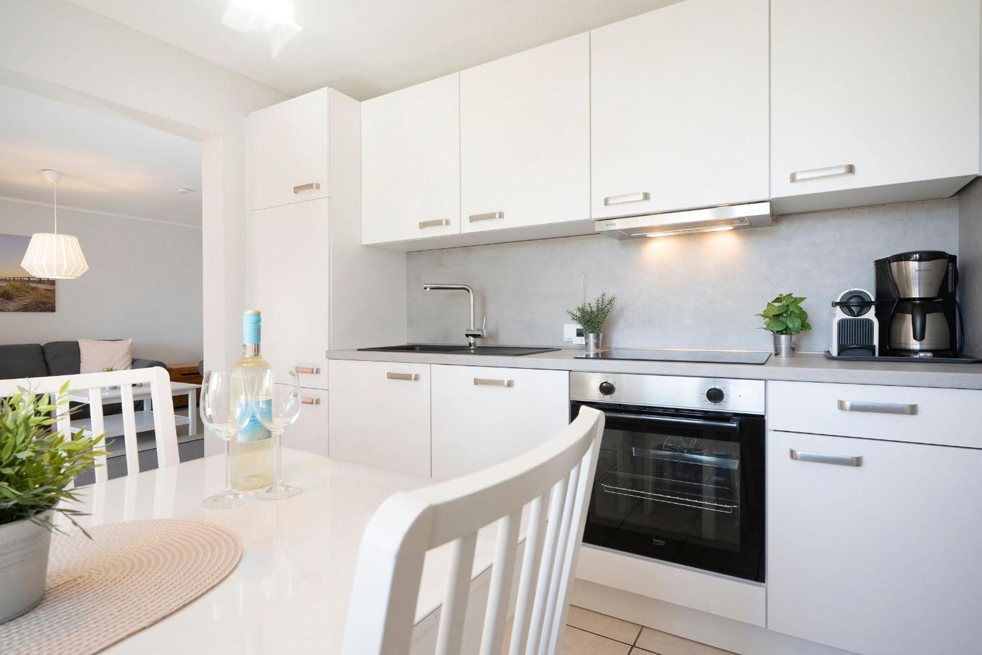 Apartmenthaus Tiemann Wohnung 3 Kellenhusen Exterior foto