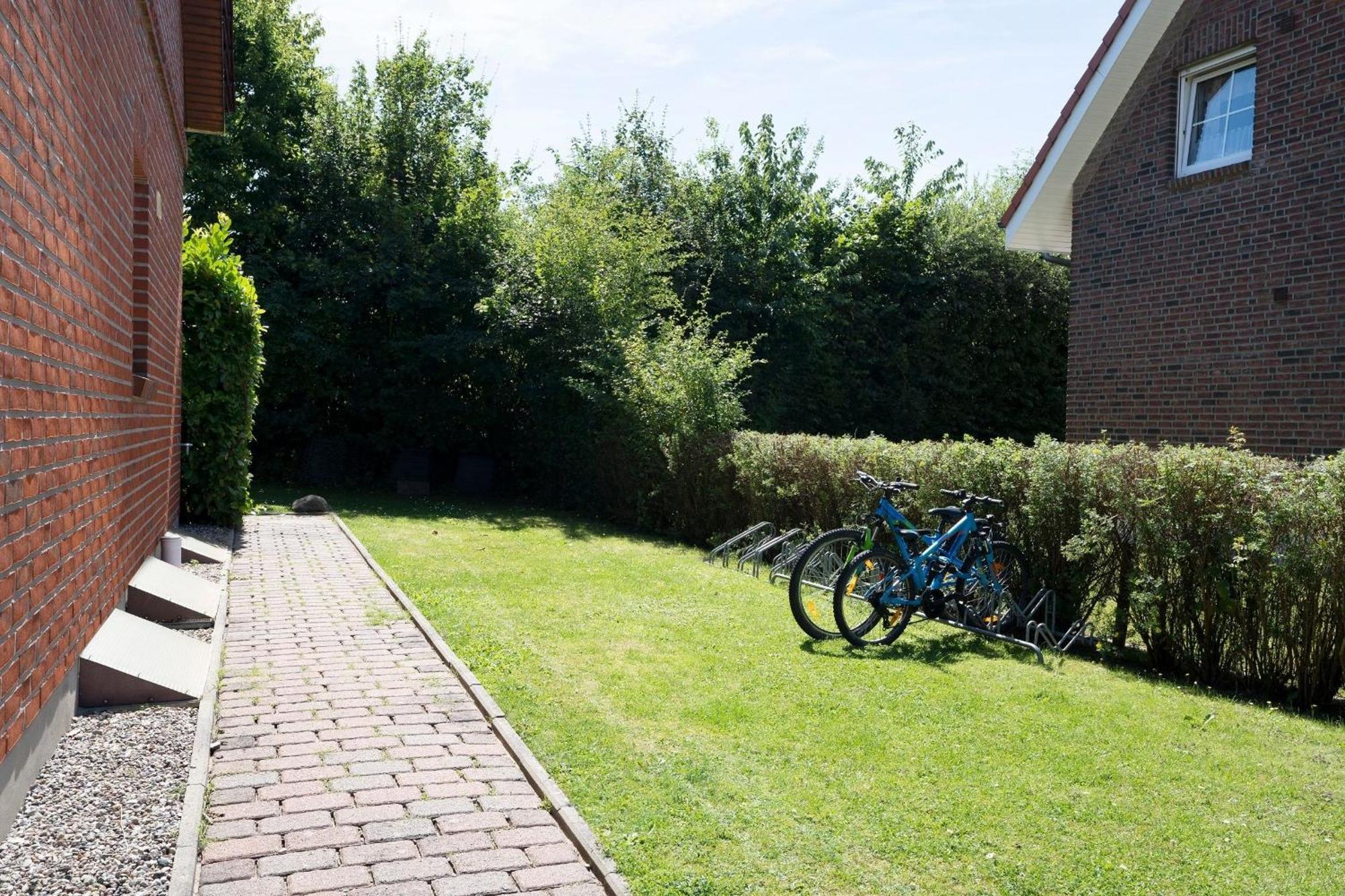 Apartmenthaus Tiemann Wohnung 3 Kellenhusen Exterior foto