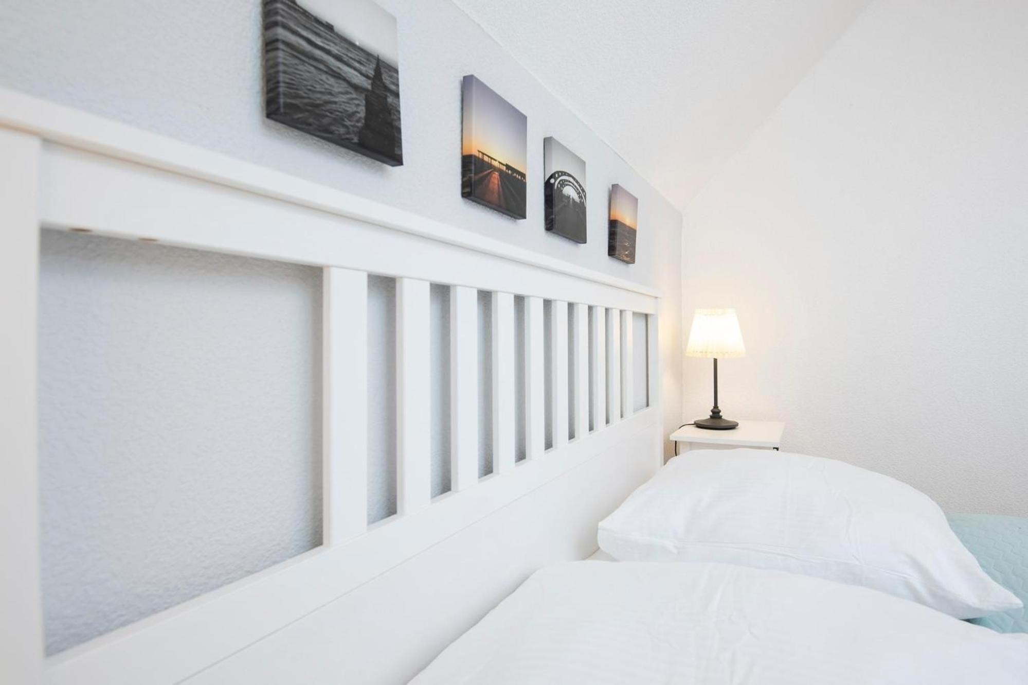 Apartmenthaus Tiemann Wohnung 3 Kellenhusen Exterior foto