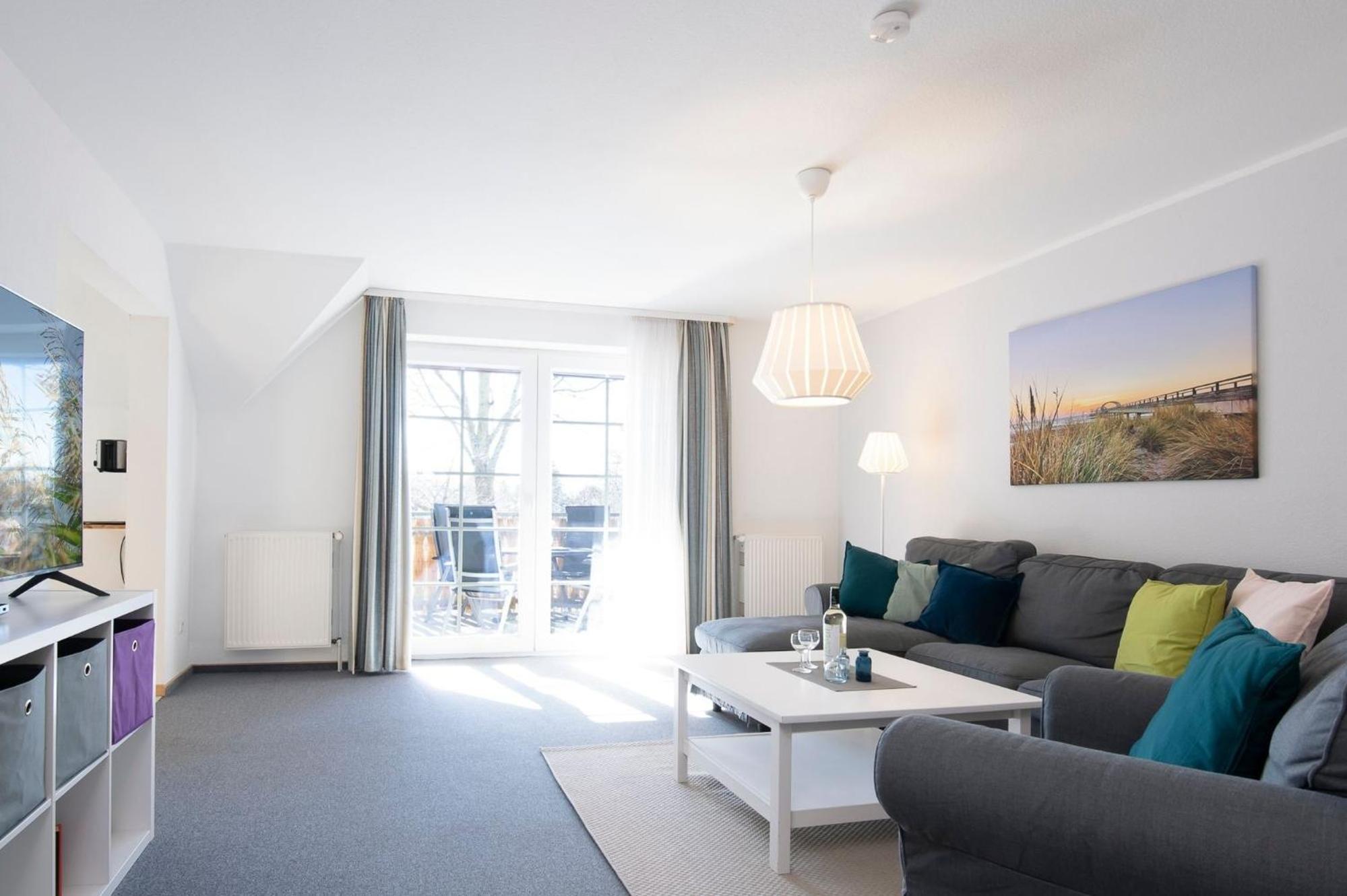 Apartmenthaus Tiemann Wohnung 3 Kellenhusen Exterior foto