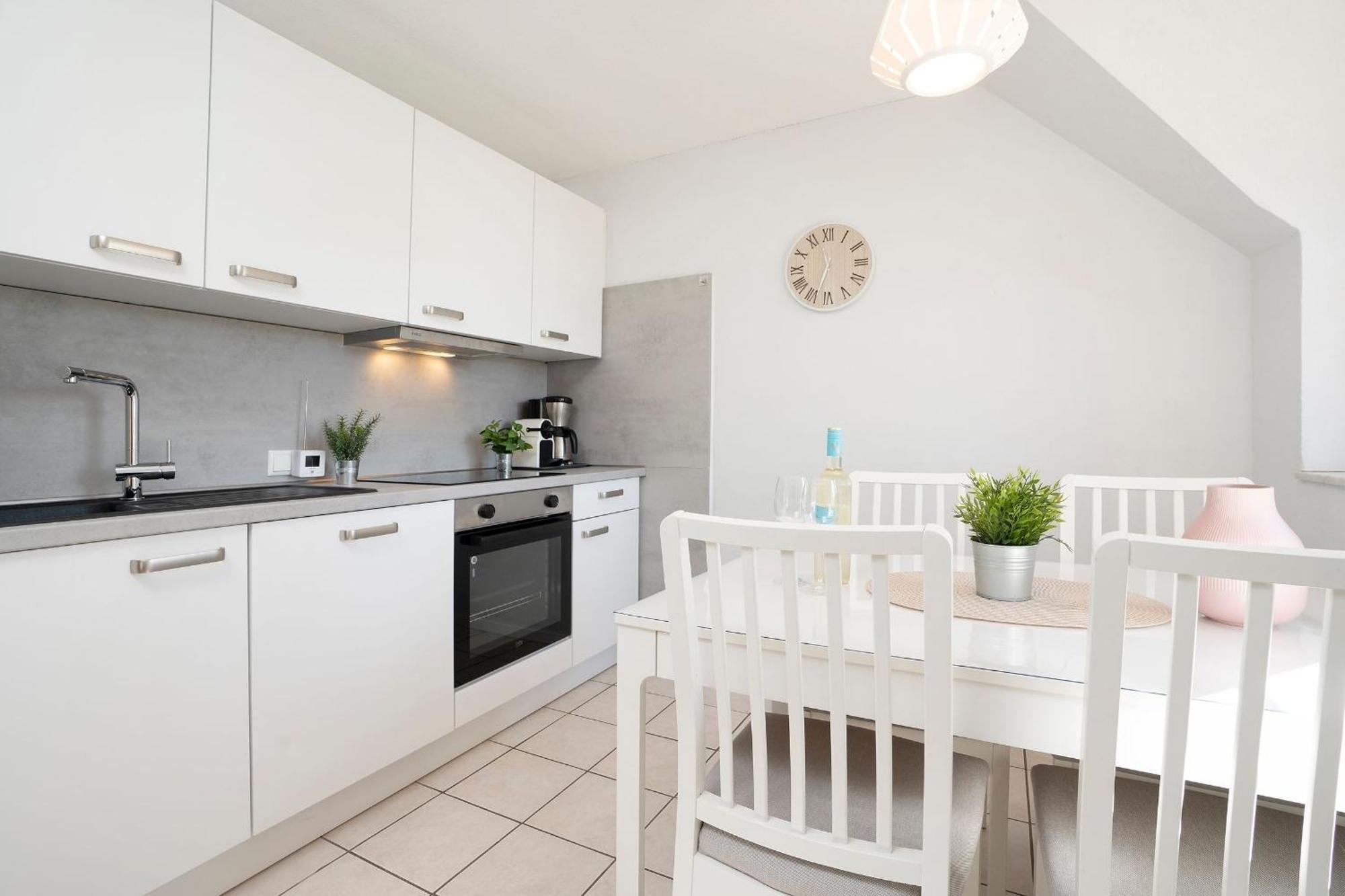 Apartmenthaus Tiemann Wohnung 3 Kellenhusen Exterior foto