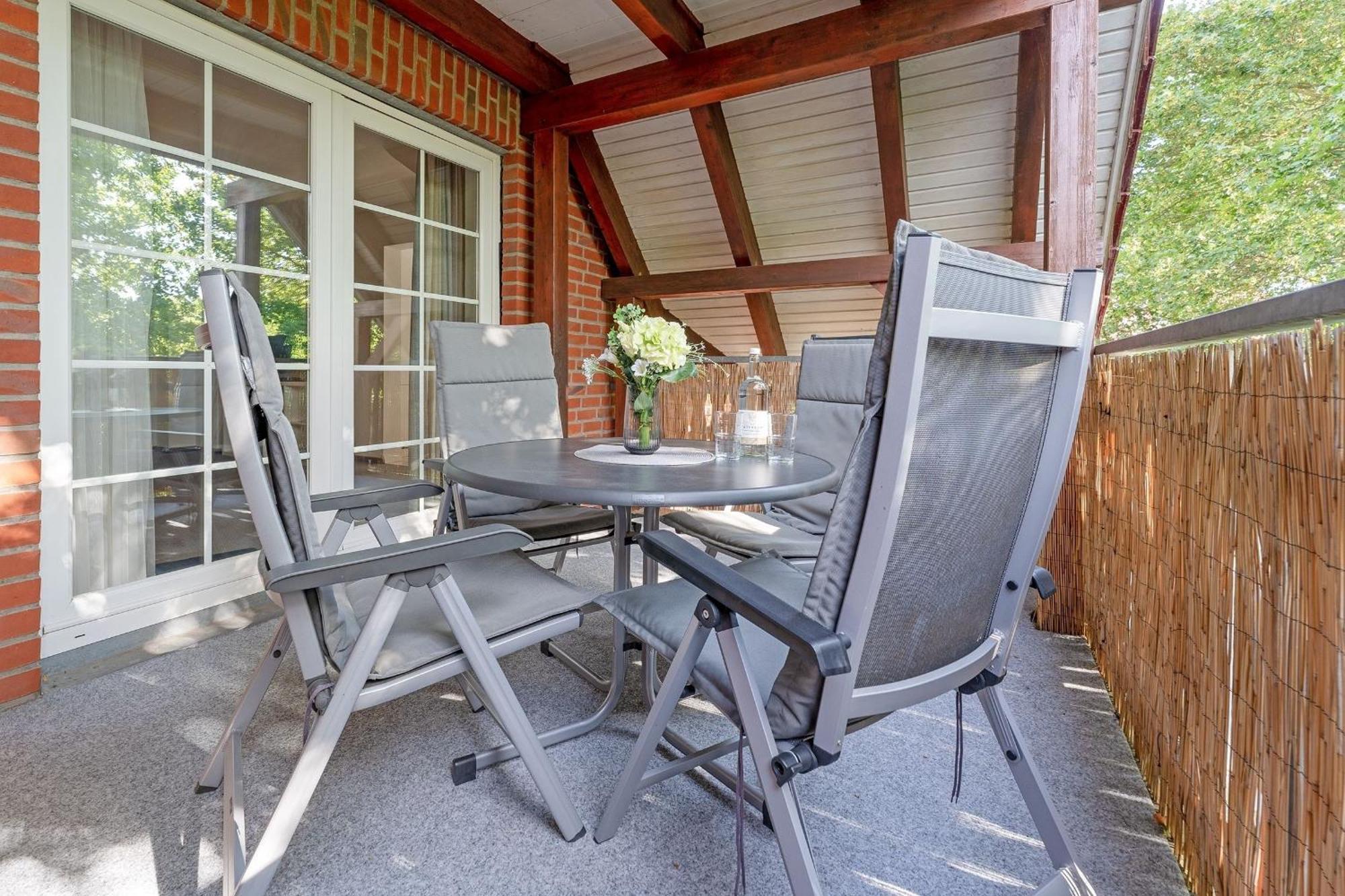 Apartmenthaus Tiemann Wohnung 3 Kellenhusen Exterior foto