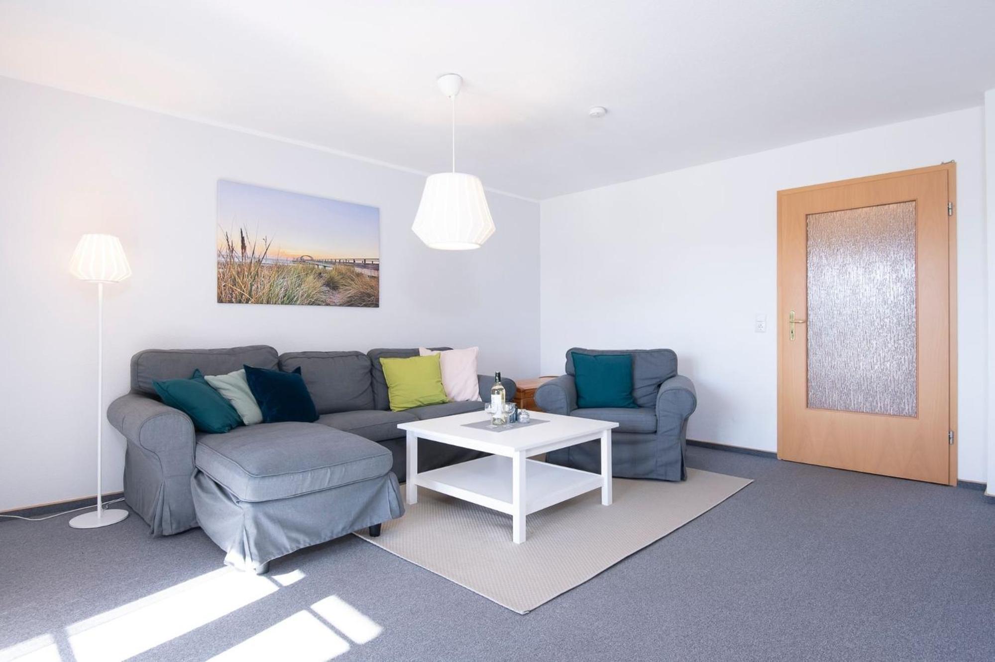 Apartmenthaus Tiemann Wohnung 3 Kellenhusen Exterior foto