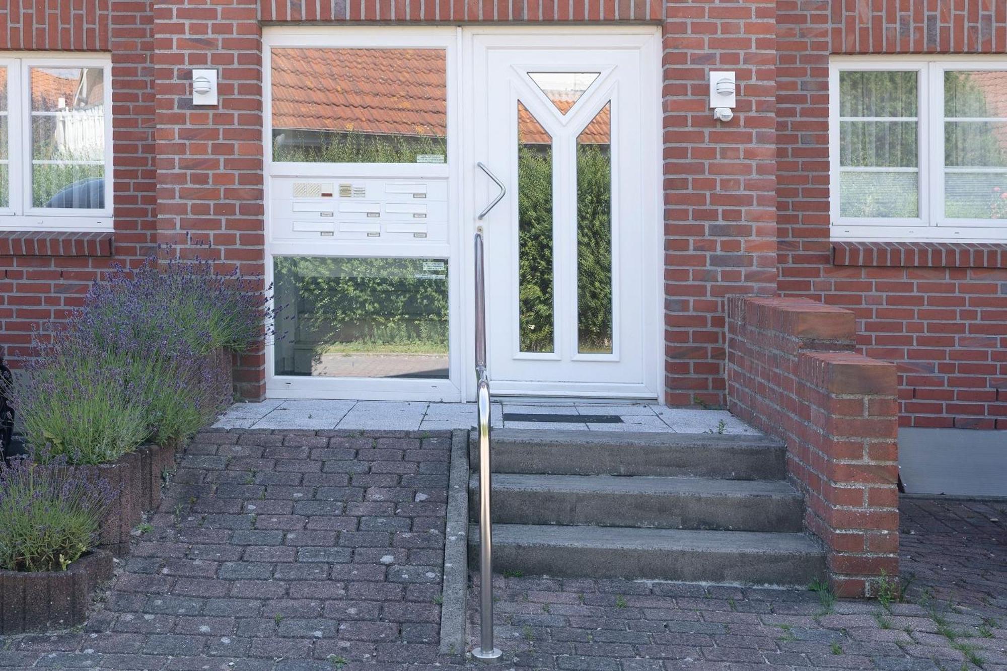 Apartmenthaus Tiemann Wohnung 3 Kellenhusen Exterior foto